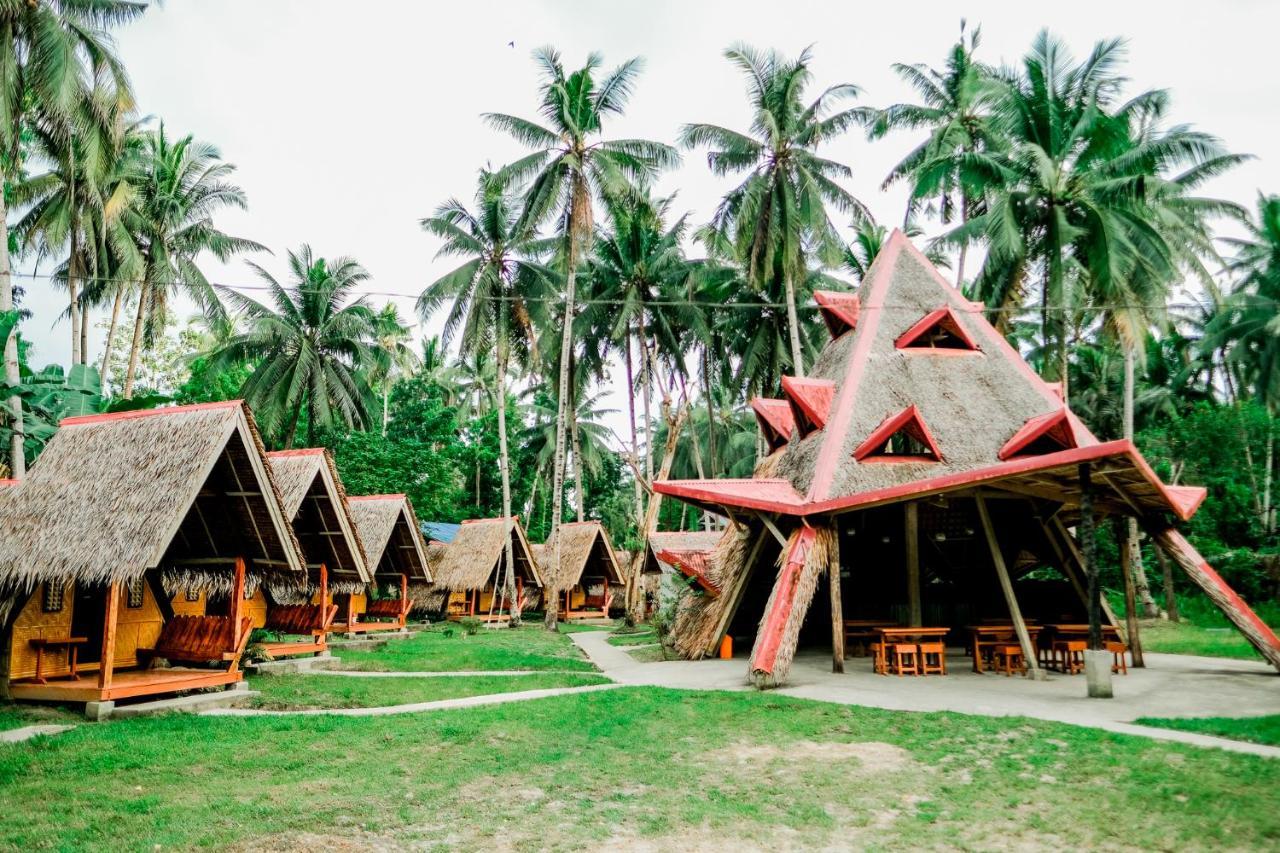 Loboc Nipa Huts Cottages Rental Εξωτερικό φωτογραφία