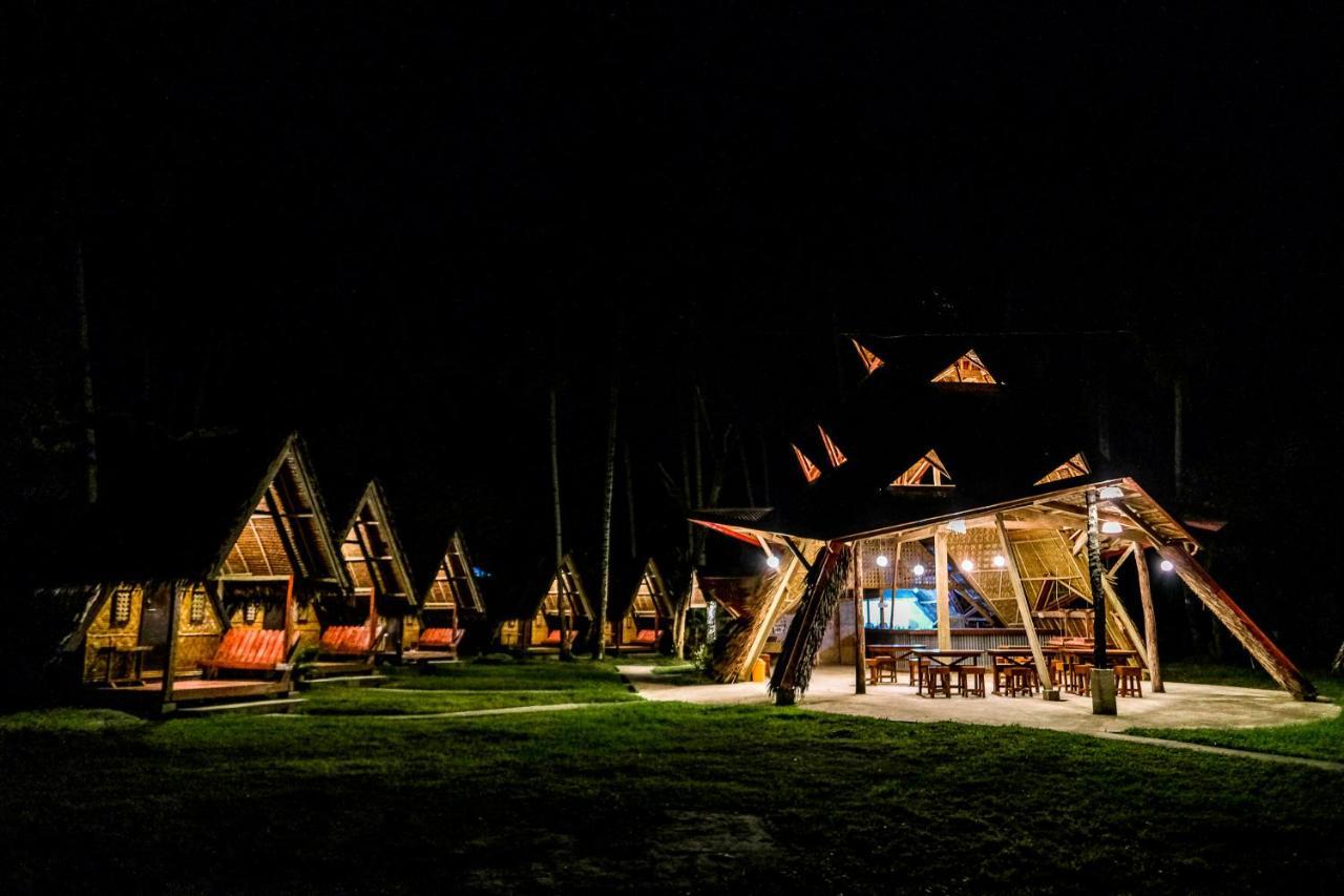 Loboc Nipa Huts Cottages Rental Εξωτερικό φωτογραφία