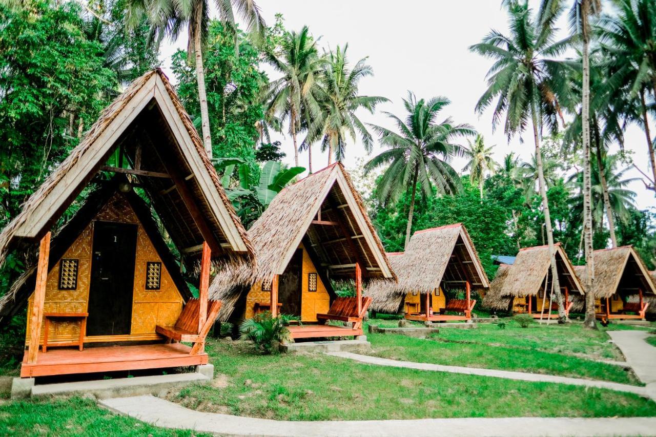 Loboc Nipa Huts Cottages Rental Εξωτερικό φωτογραφία