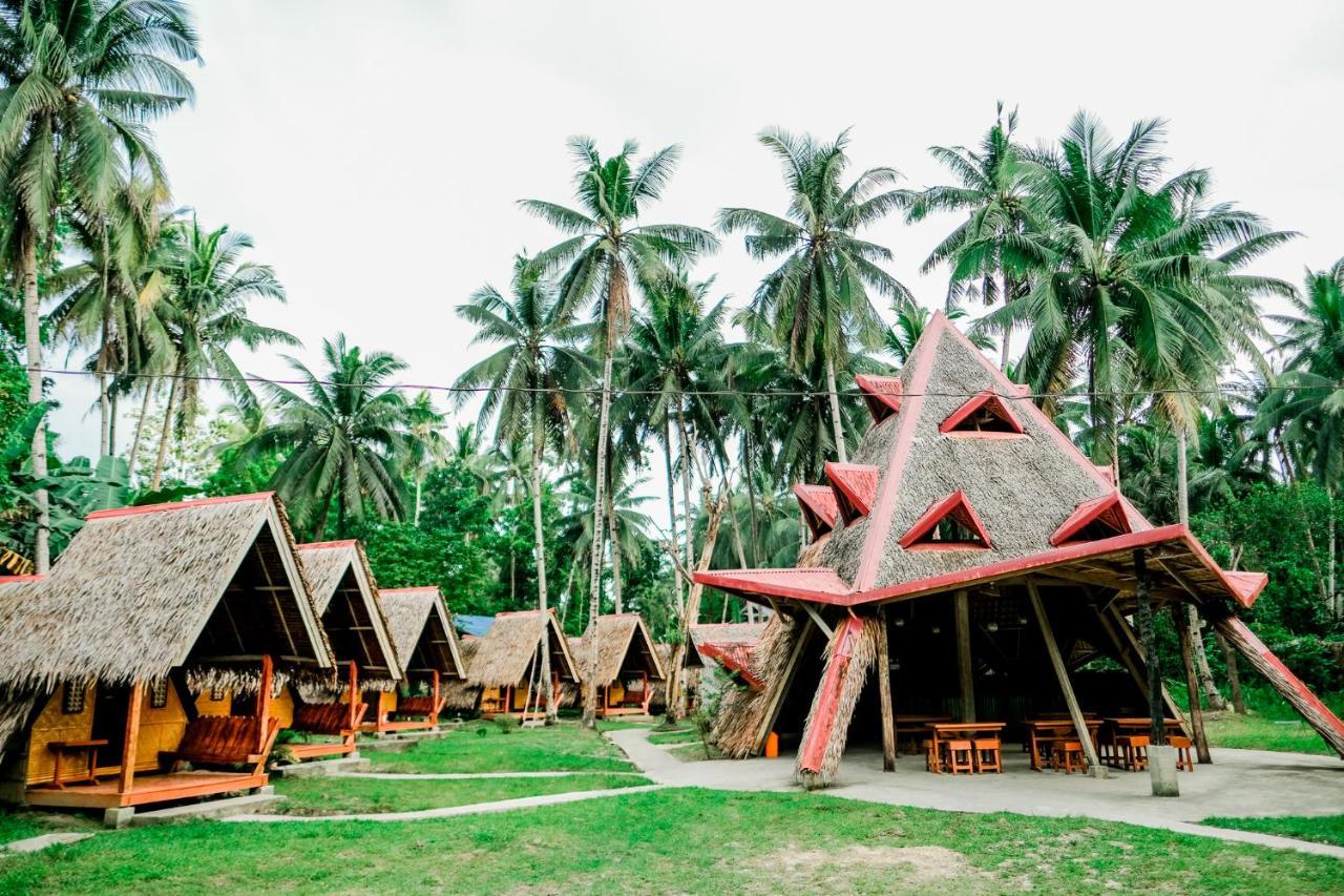 Loboc Nipa Huts Cottages Rental Εξωτερικό φωτογραφία