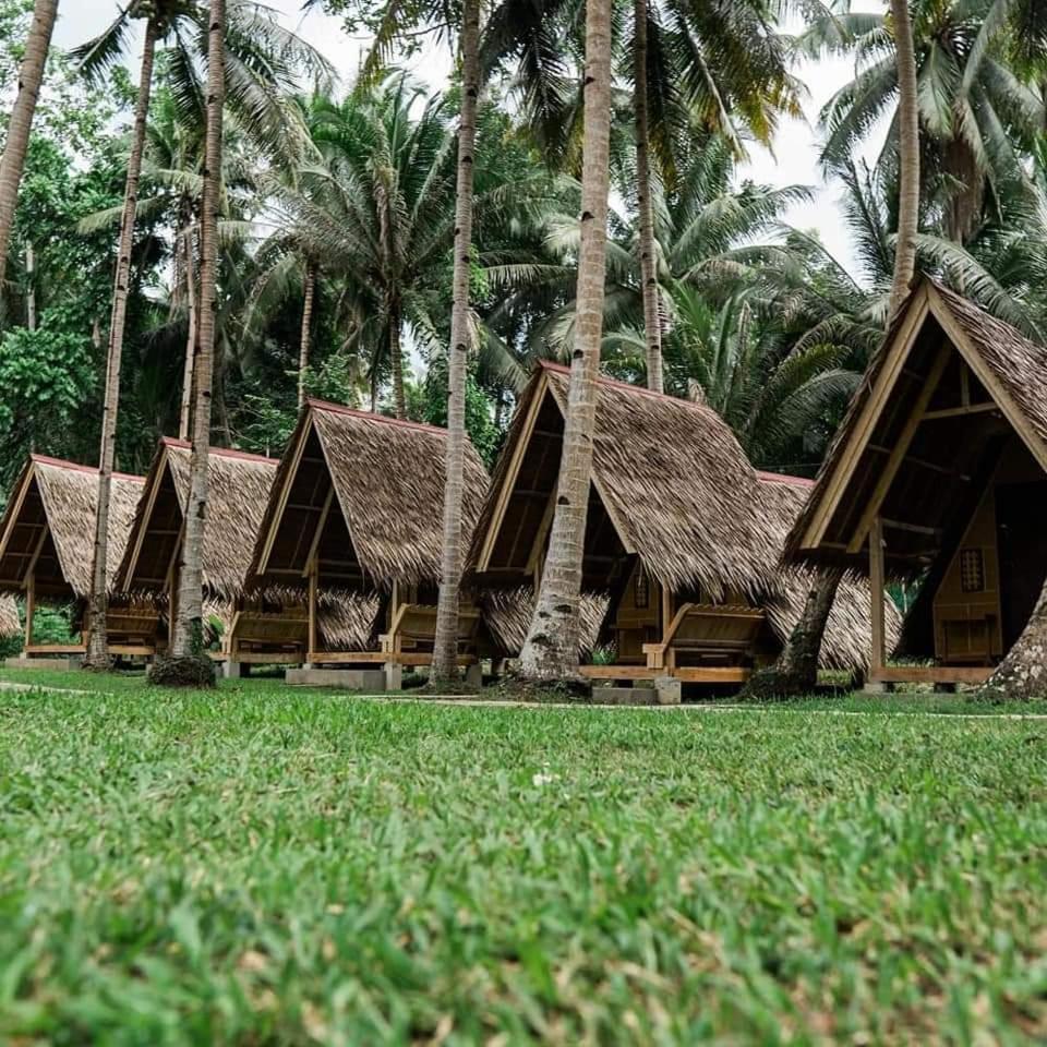 Loboc Nipa Huts Cottages Rental Εξωτερικό φωτογραφία