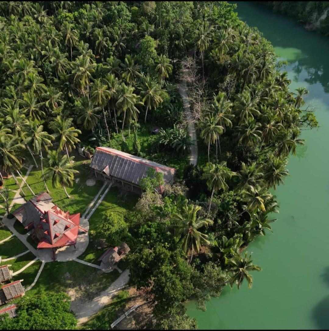 Loboc Nipa Huts Cottages Rental Εξωτερικό φωτογραφία