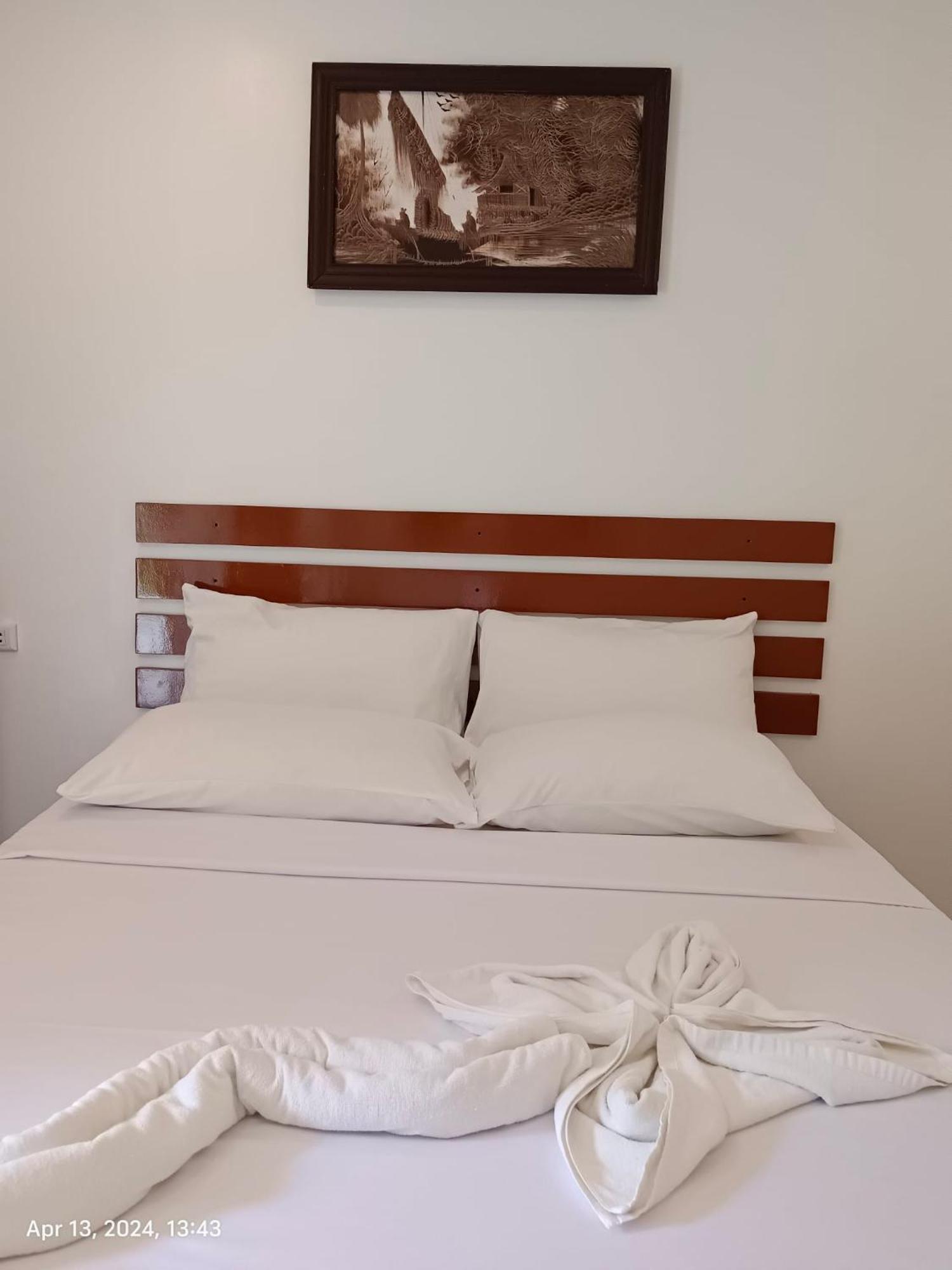 Loboc Nipa Huts Cottages Rental Εξωτερικό φωτογραφία